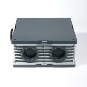 Вентилятор для дома с низким уровнем шума - 5-6 помещений V5S