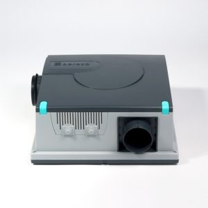 Вентилятор для дома с низким уровнем шума - 2 помещения V2A