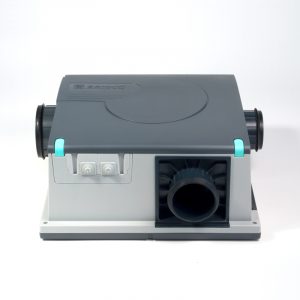 Вентилятор для дома с низким уровнем шума - 4 помещения V4A Premium