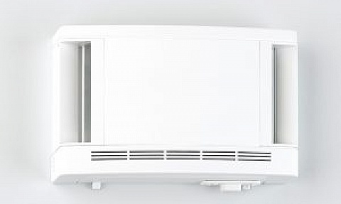 Стеновое гигрорегулируемое приточное устройство EHT